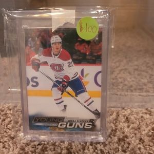 Juraj slafkovsky young gun